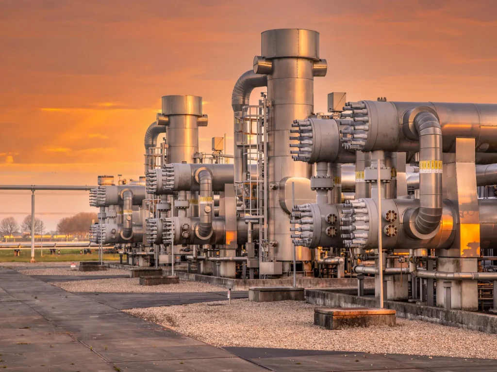 oil and gas industry min