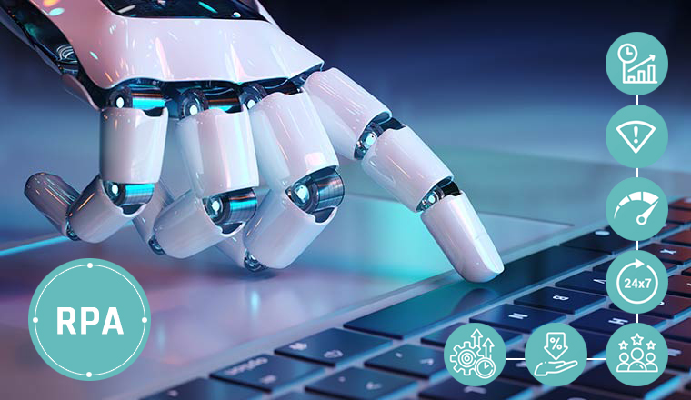 robotic process automation